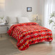 Fleece Blanket Solstice Collection 60"X80"