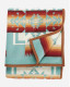Robe Chief Joseph Aqua  Pendleton Blanket 64" X 80"