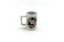 Western Varieties keeps limited stock of these locally made Ceramics.  Please expect a delay of 2-3 weeks if ordering larger quantities as we will have them made for you.
