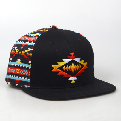 Hat Embroidered 7 Lakes - Western Varieties