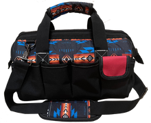 Tool Bag Collapsible Black Southwest