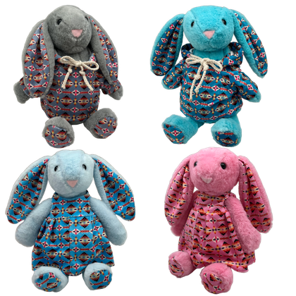 Plush Toy Rabbit 10