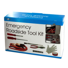 Emergency Roadside 17Pc Tool Kit