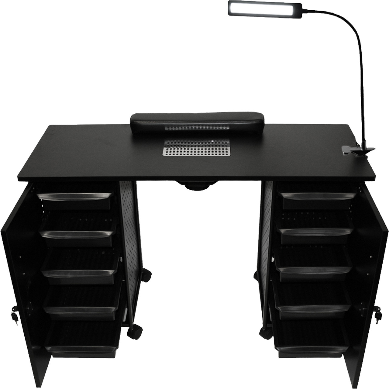 Deluxe Manicure Table