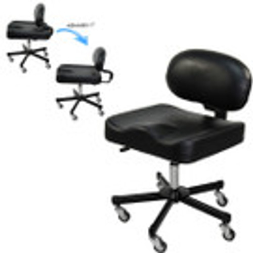 ErgoStrad™ Ergo Chair/Stool