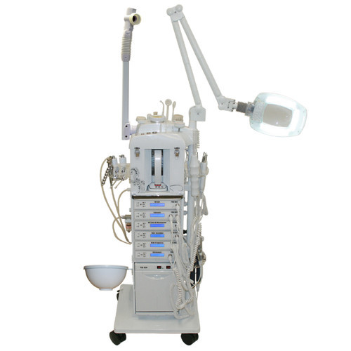 17 Function Microdermabrasion Facial Machine