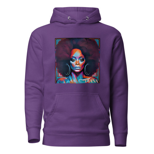 Diana Ross Hoodie