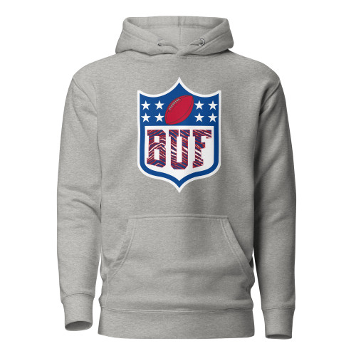 BUF Football Shield Hoodie