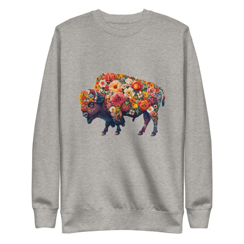 Botanical Buffalo Sweatshirt