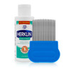 Herklin Lice Shampoo/ Shampoo Herklin para Piojos 60 ml Herklin Lice Shampoo/ Shampoo Herklin para Piojos 60 ml