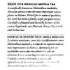 TEA ARNICA MEXICANA TADIN