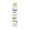 Dove - Desodorante Spray Go Fresh - Pepino / Deodorant Spray Go Fresh - Cucumber (150 ml)
