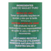 Michoacano - Maguey Enhanced Juice / Jugo de Maguey Reforzado (1000 Ml)