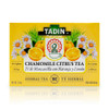 Tadin - Te Manzanilla Cítricos / Chamomile Citrus Tea (24 Bags) Tadin - Te Manzanilla Cítricos / Chamomile Citrus Tea (24 Bags)