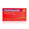 Clotrimazol - Óvulos Vaginales 100 Mg / Vaginal Ovules 100 Mg (6 Tabs)