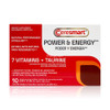 Ceresmart - Suplemento Power & Energy / Power & Energy Supplement (10 Viales x 25 Ml)"