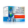 Flanax – Chest Rub Bibaporrú – Chest Rub Ointment – 50 g