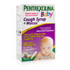 Pentrexcilina Baby cough syrup bottle