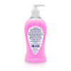 rose scented hand soap pump bottle Lucky