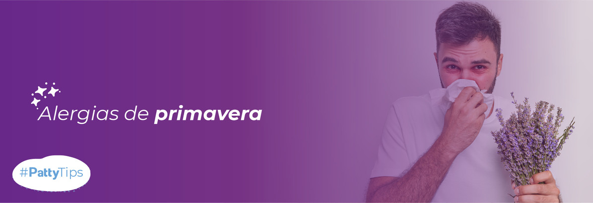 ¿Cuales son las alergias mas comunes en primavera? 