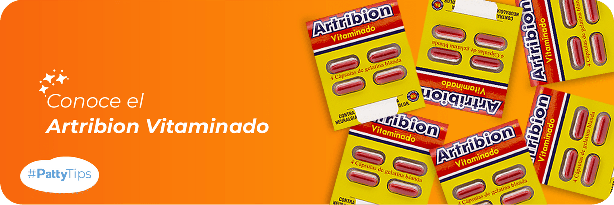 ¿A quién se le recomienda tomar artribion vitaminado? 