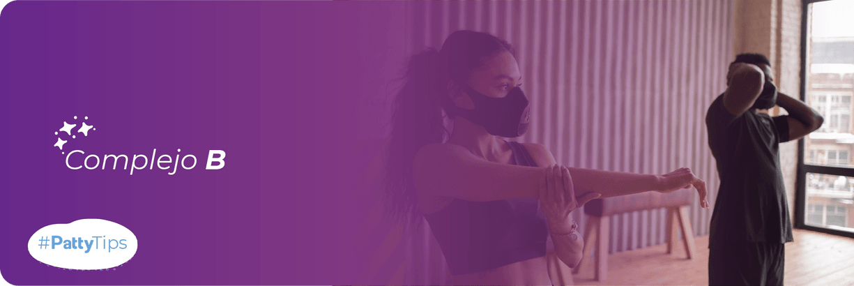 Complejo b tu mejor aliado para aliviar el dolor 