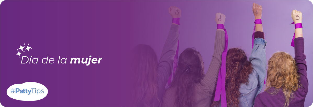 Conoce porqué el 8 de marzo se conmemora el Día Internacional De La Mujer 