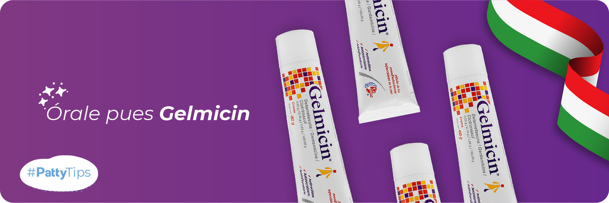 Gelmicin Crema Autentico Mexicano