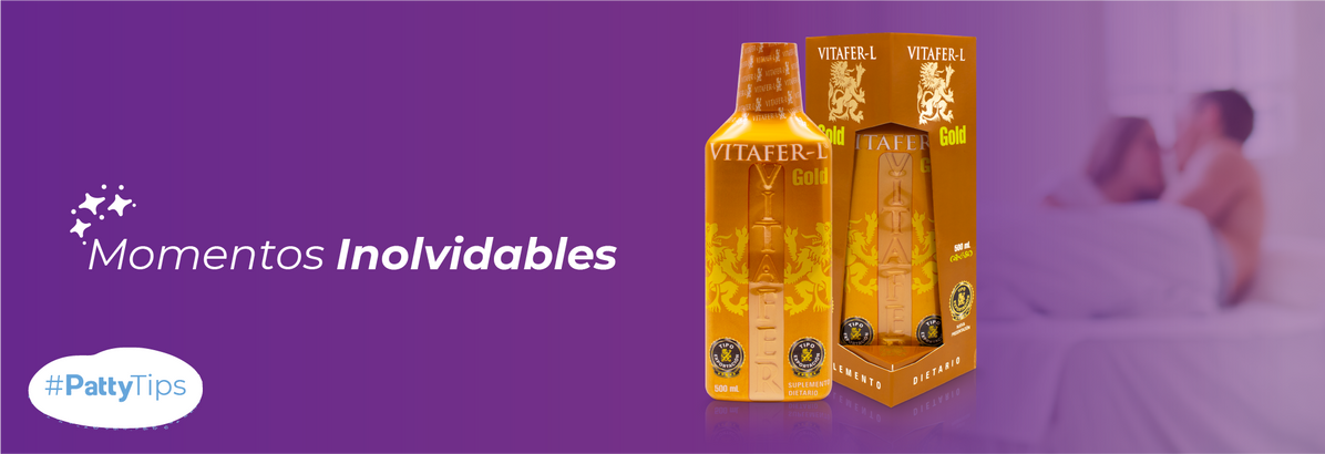 Lo que necesitas saber acerca del Vitafer L Gold 