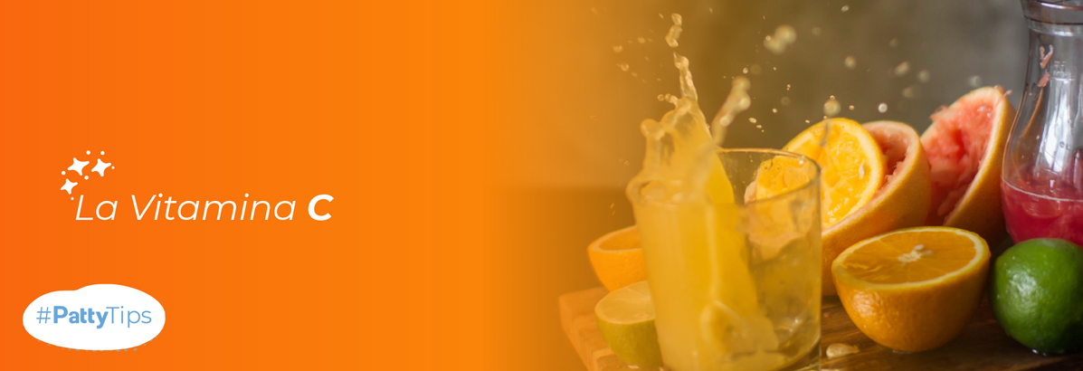 La vitamina C, ¿Por qué es tan importante? 