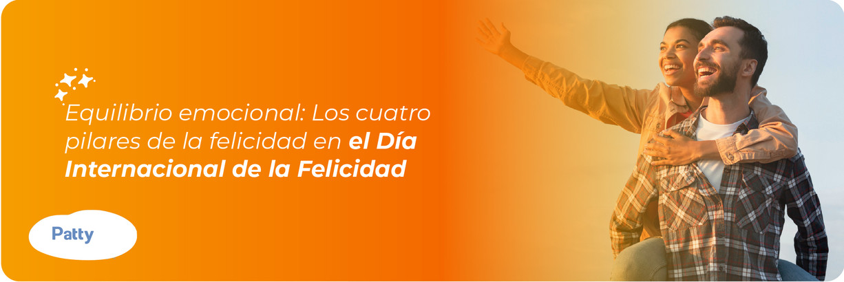 ¡Celebremos el Día Internacional de la Felicidad! 