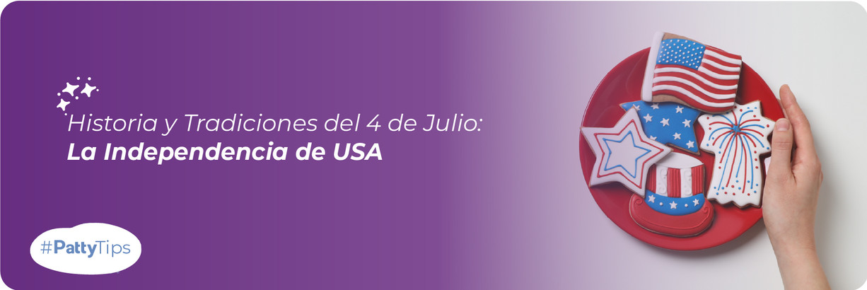 ​4 de Julio Independencia USA