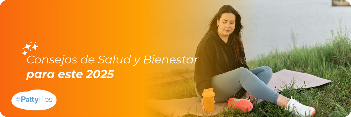 5 Pasos para un Año Nuevo Saludable: Comienza el 2025 con Bienestar 