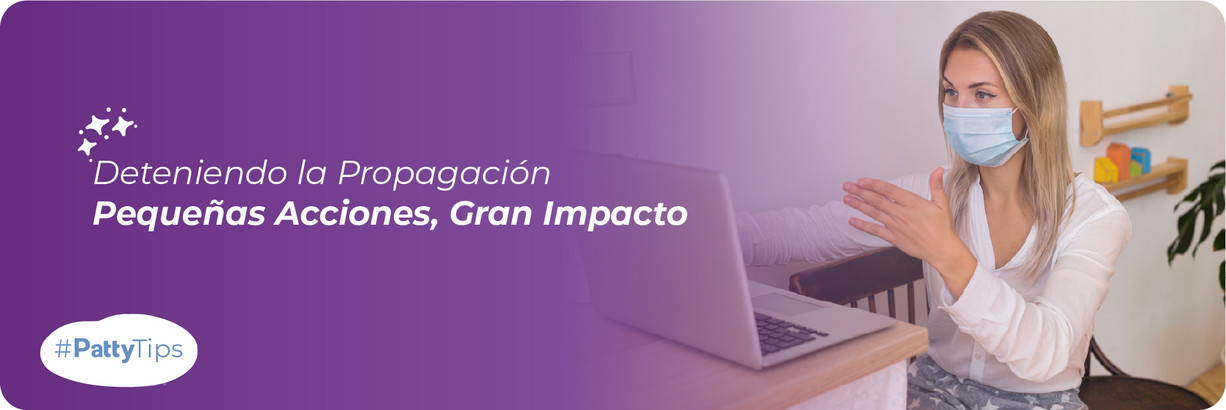 Aislamiento Responsable: Deteniendo la Propagación de la Gripe Juntos 