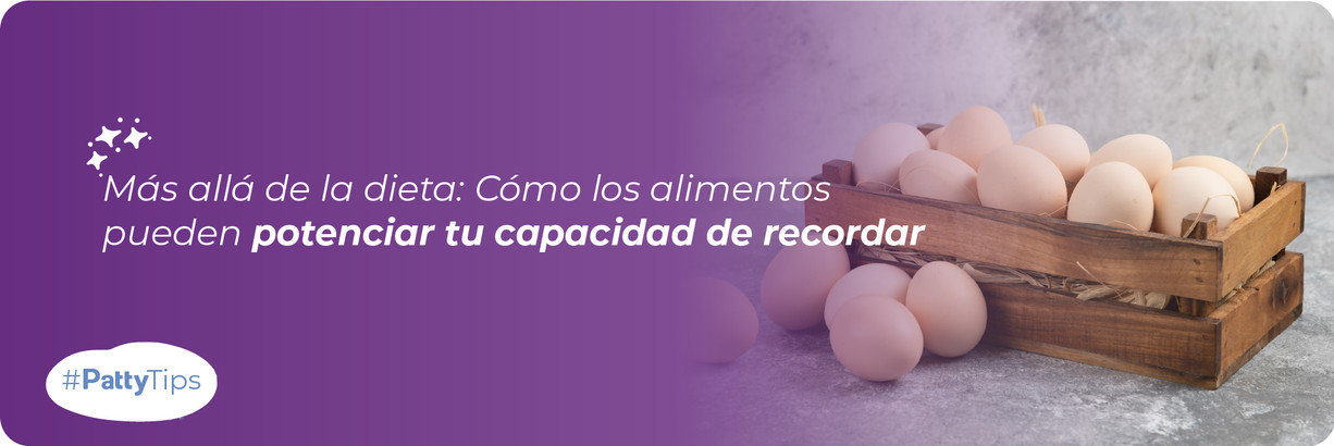 Alimentos buenos para la memoria 