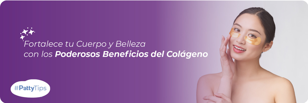 Beneficios del Colágeno para la Salud y la Belleza  