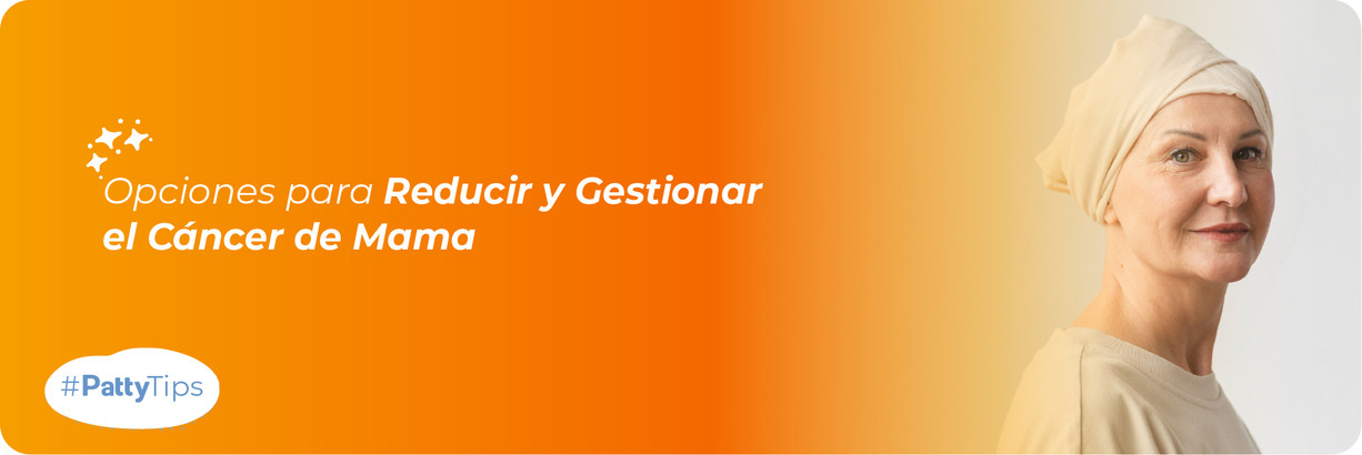 Cómo reducir el riesgo de cáncer de mama: 10 recomendaciones de estilo de vida. 