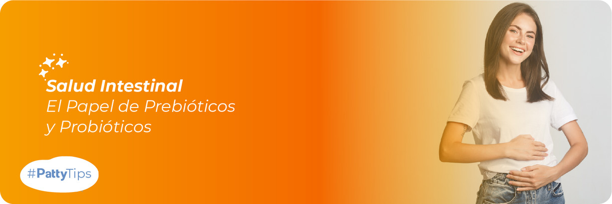 ​Diferencia entre Prebióticos y Probióticos: ¿Cómo Impactan en tu Salud Digestiva?