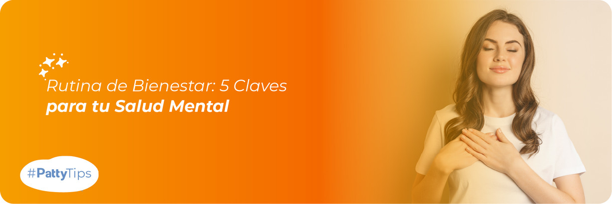 5 Pasos para Cuidar tu Salud Mental en Tiempos Desafiantes