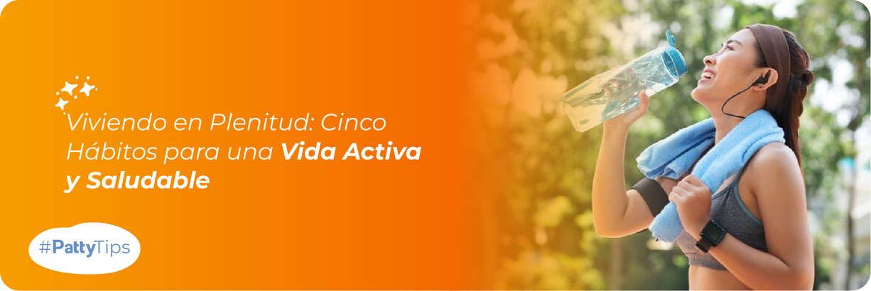 Cuida tu bienestar físico con hábitos simples pero efectivos  Cuida tu bienestar físico con hábitos simples pero efectivos