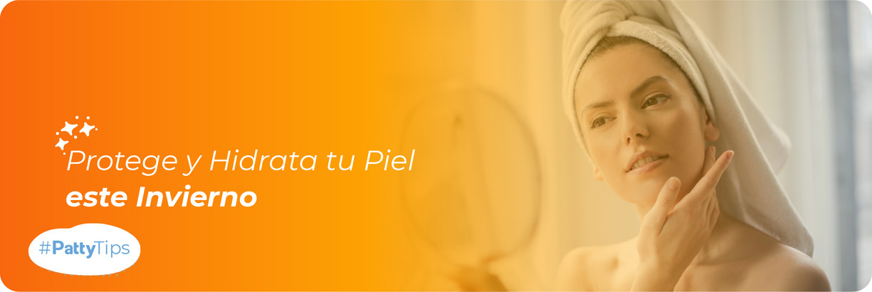 La importancia de cuidar tu piel en invierno 