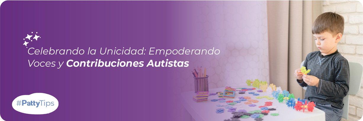 Día Mundial de la Concienciación sobre el Autismo - 2 de abril 