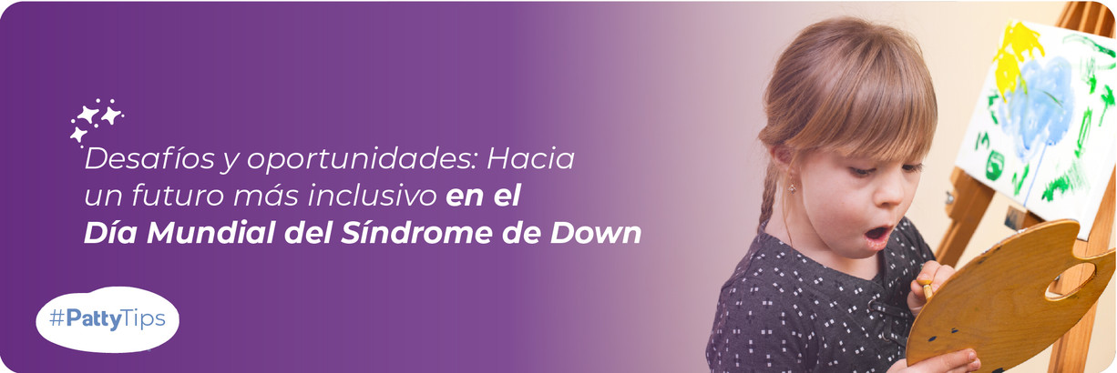 ¡Celebremos la diversidad y la inclusión en el Día Mundial del Síndrome de Down! 