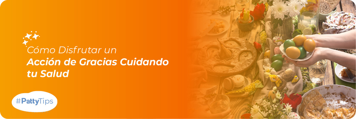 Gratitud por la Salud: Celebrando un Acción de Gracias Cuidando de Ti 