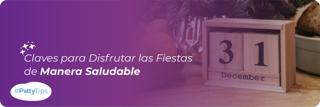 Disfruta el Fin de Año con Equilibrio: Tips para Celebrar sin Excesos 