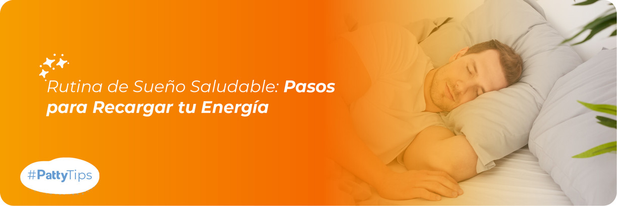 Guía para Establecer una Rutina de Sueño Saludable 