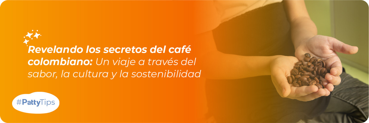 Historia del café colombiano