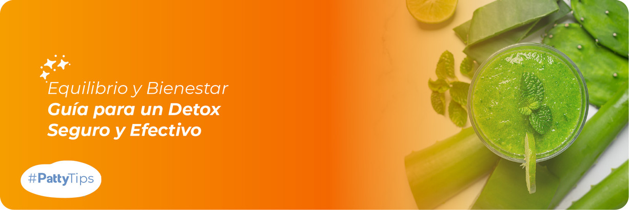 ​Detox Naturales Después de las Fiestas: Recuperación y Bienestar