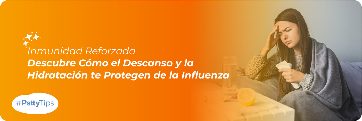 Combatiendo la Influenza: Claves para Priorizar tu Bienestar 
