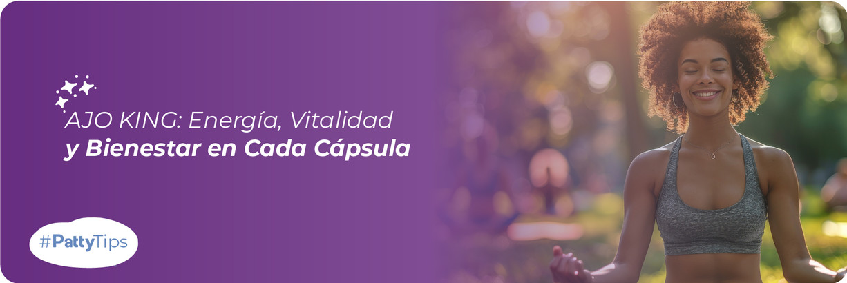 Descubre nuestros productos destacados del mes: Linea Ajo King  